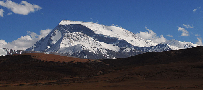 Naimonanyi Feng und Kangrinboqe Feng Berg